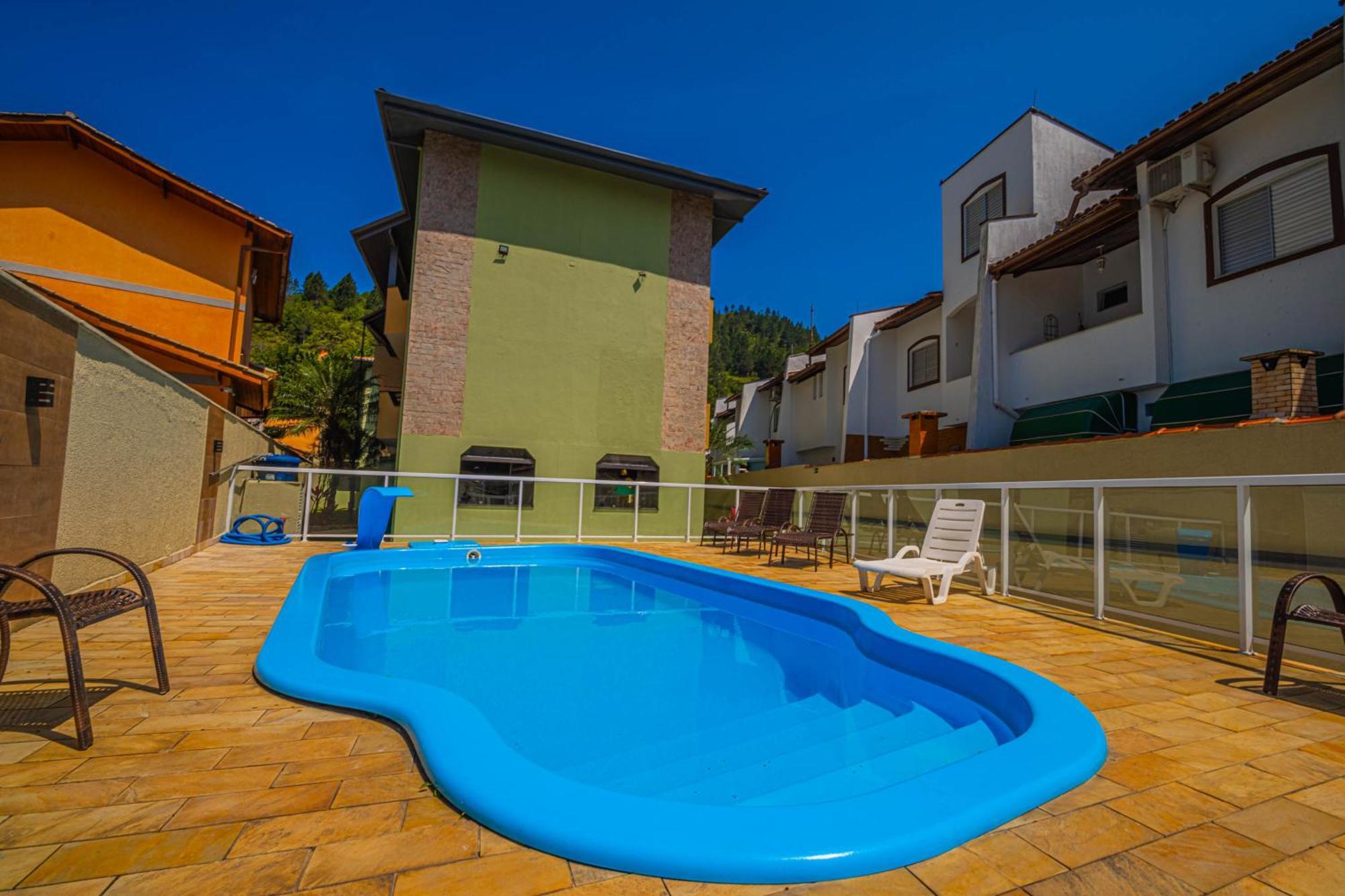 Ubatuba Eco Hotel Eksteriør bilde
